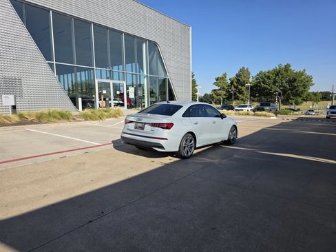 Used 2026 Audi A3 2.0T Premium w/ Black Optic Package image 5