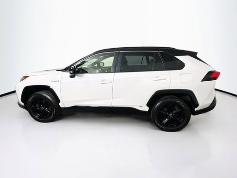 Certified 2020 Toyota RAV4 XSE w/ All Weather Liner Package AWD/4WD image 4