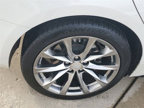 Certified 2023 Cadillac CT5 V w/ Premium Package image 6