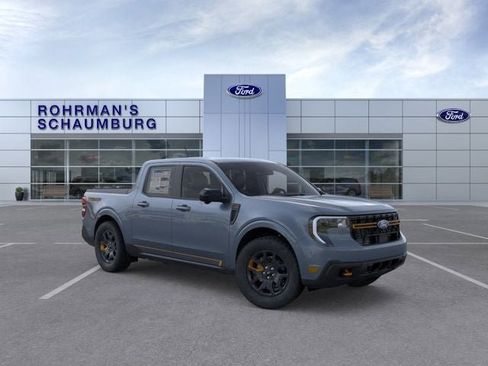 New 2026 Ford Maverick Tremor AWD/4WD image 7