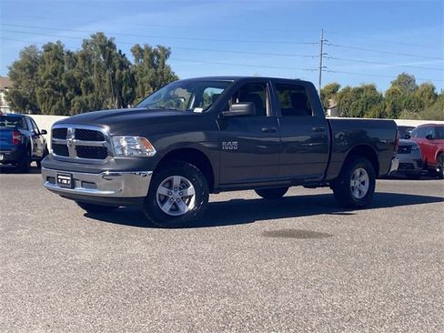 Used 2018 RAM 1500 Tradesman w/ Popular Equipment Group image 2
