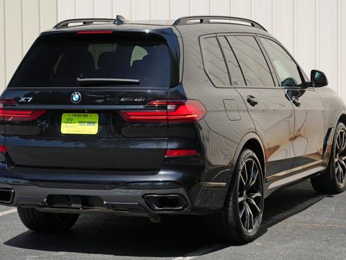 Used 2020 BMW X7 xDrive40i w/ M Sport Package AWD/4WD image 58