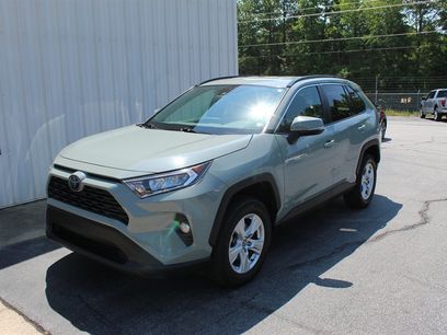 Used 2020 Toyota RAV4 XLE