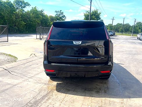 Used 2023 Cadillac Escalade Sport Platinum w/ LPO, ONYX Package RWD image 5