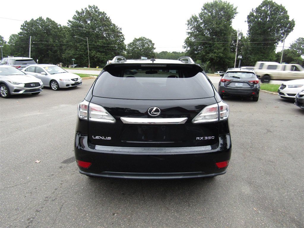 Used 2010 Lexus RX 350 AWD w/ Premium Pkg image 6