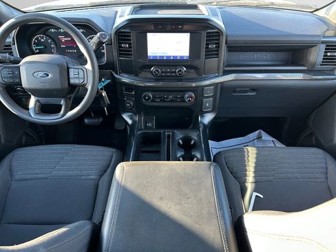Used 2023 Ford F150 XL w/ STX Appearance Package AWD/4WD image 12