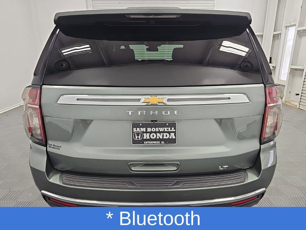 Used 2023 Chevrolet Tahoe LT AWD/4WD image 8