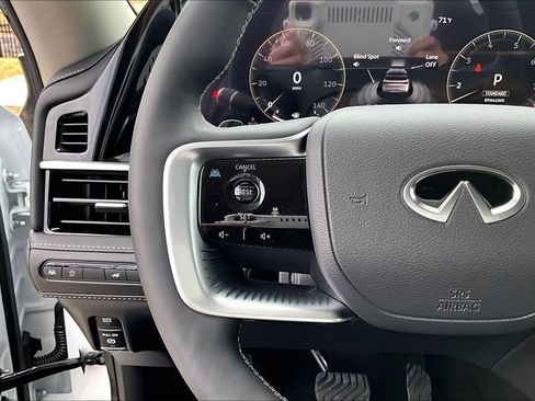 New 2026 INFINITI QX80 Pure w/ Cargo Package image 16