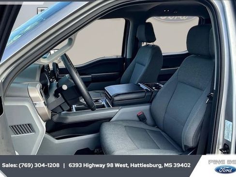 Used 2024 Ford F150 XLT w/ Equipment Group 302A MID image 18