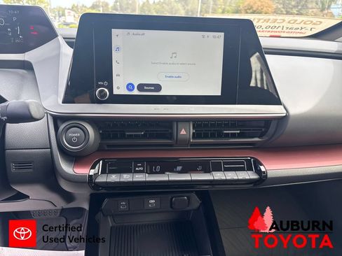 Certified 2026 Toyota Prius Plug-In Hybrid FWD image 17