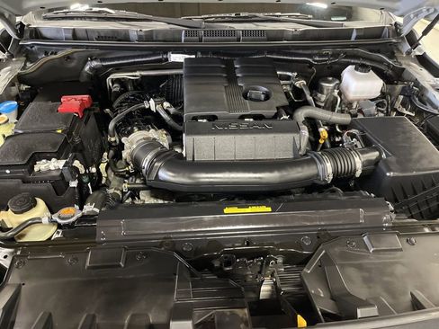 Used 2023 Nissan Frontier PRO-4X w/ Pro Convenience Package image 29