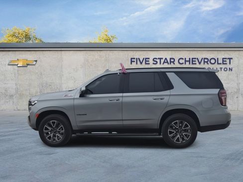 Certified 2023 Chevrolet Tahoe Z71 w/ Luxury Package image 6