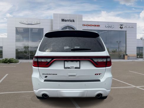 Used 2026 Dodge Durango GT AWD/4WD image 7