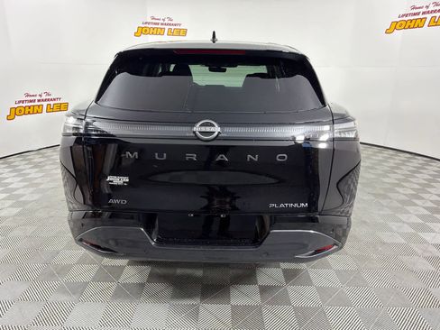 New 2026 Nissan Murano Platinum w/ Cargo Package image 4