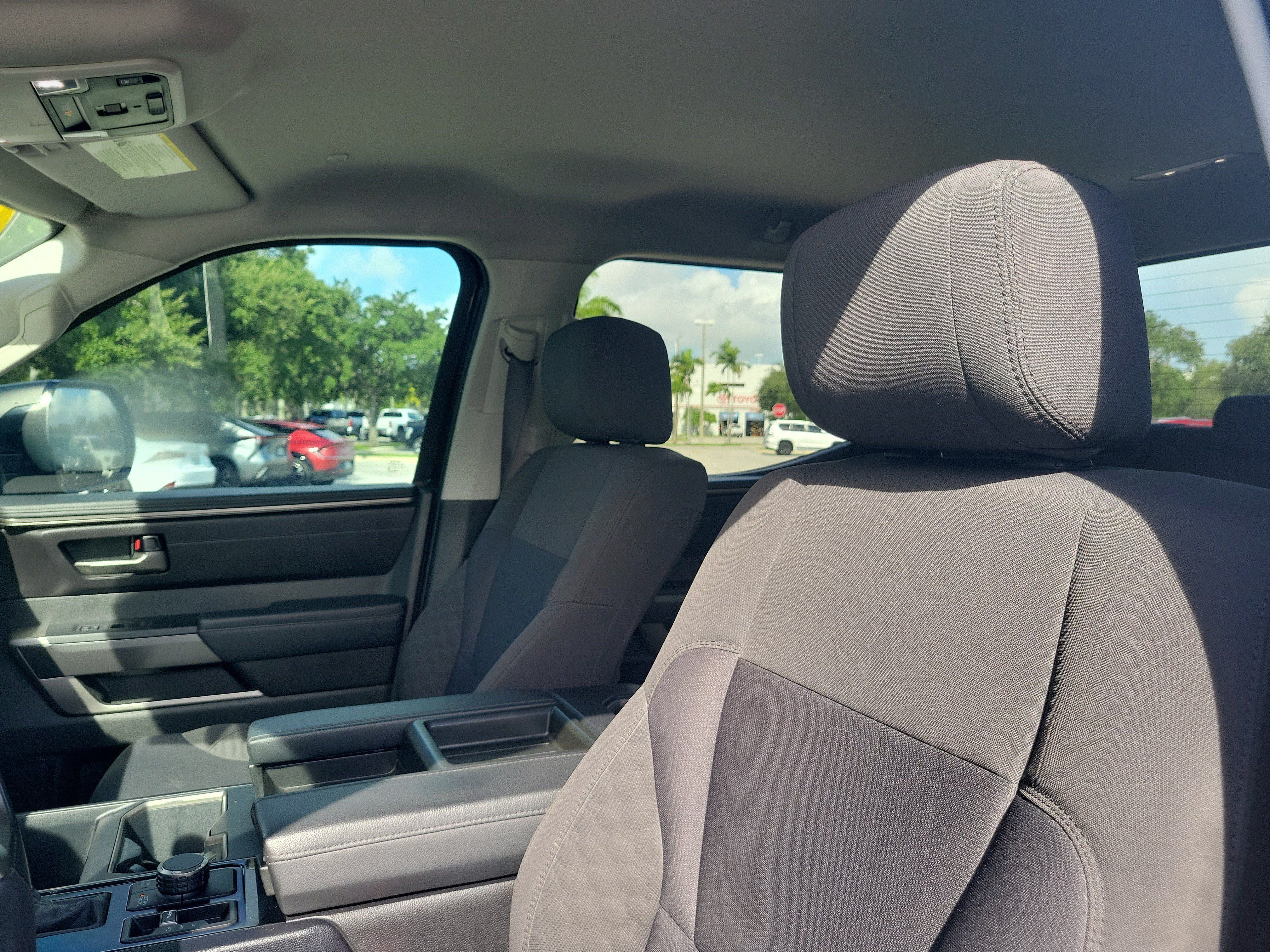 Used 2024 Toyota Tundra SR5 w/ SR5 Convenience Package AWD/4WD image 20