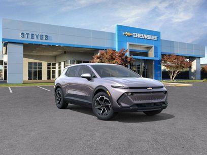 New 2026 Chevrolet Equinox EV LT