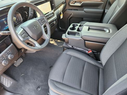 New 2026 Chevrolet Silverado 2500 LT w/ Trail Boss Package image 4