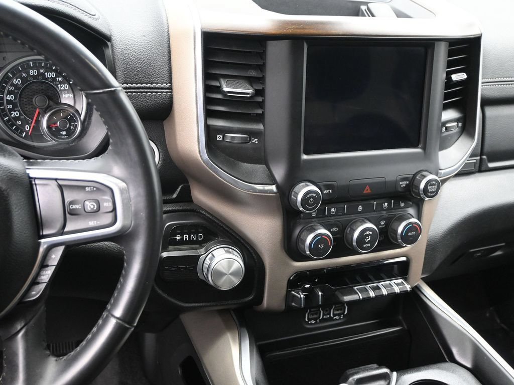 Used 2022 RAM 1500 Laramie RWD image 13