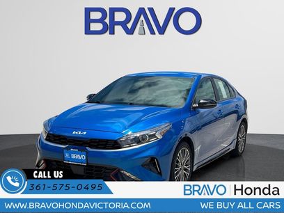 Used 2023 Kia Forte GT-Line w/ GT-Line Technology Package