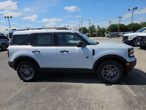 New 2026 Ford Bronco Sport Big Bend AWD/4WD image 14