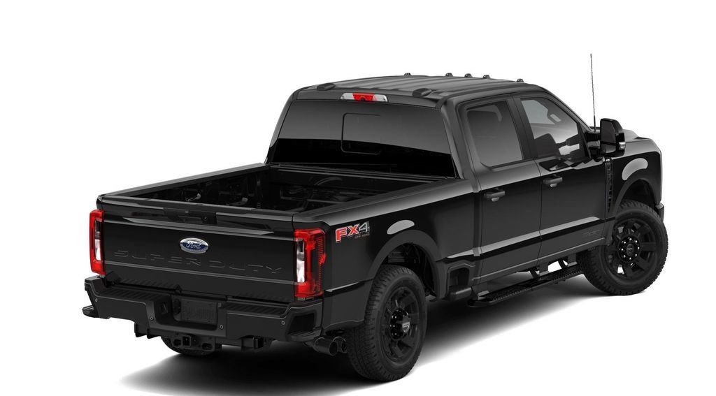New 2026 Ford F350 XL w/ STX Appearance Package AWD/4WD image 43