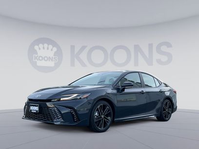New 2026 Toyota Camry XSE