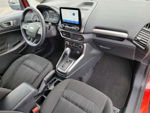 Certified 2022 Ford EcoSport SE image 25