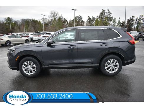 New 2026 Honda CR-V LX image 4