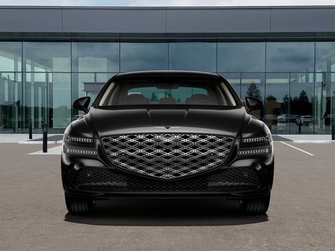 New 2025 Genesis G80 2.5T Advanced AWD/4WD image 6