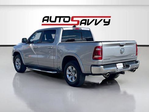 Used 2022 RAM 1500 Laramie AWD/4WD image 5