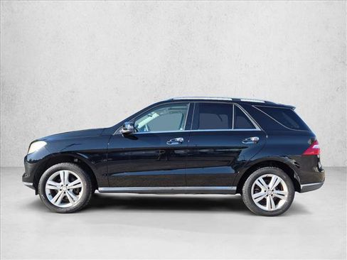 Used 2015 Mercedes-Benz ML 350 2WD image 8