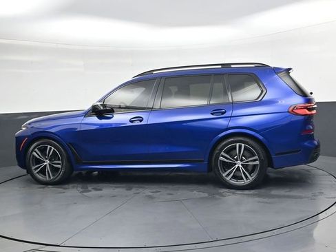 Used 2023 BMW X7 M60i w/ Executive Package image 7