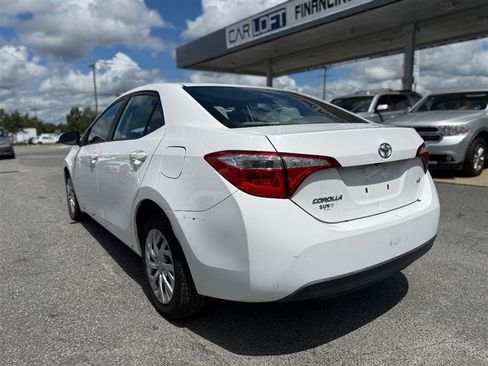 Used 2014 Toyota Corolla LE FWD image 8