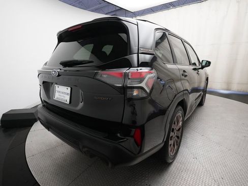 Certified 2025 Subaru Forester Sport AWD/4WD image 13