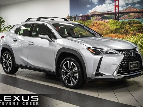 Certified 2023 Lexus UX 250h FWD image 1