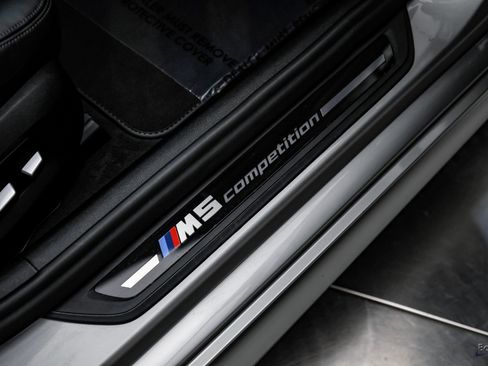 Used 2022 BMW M5 Competition Executive - Factor w/ Competition Package image 53