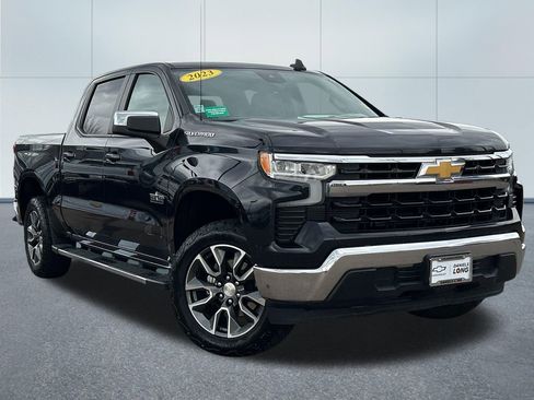 Used 2023 Chevrolet Silverado 1500 LT w/ Protection Package RWD image 35