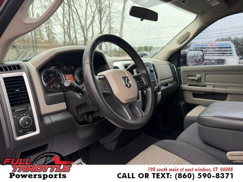 Used 2012 RAM 1500 Big Horn AWD/4WD image 16