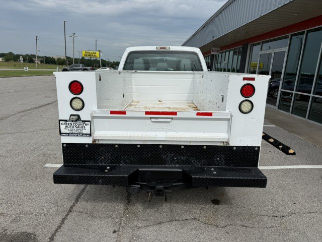 Used 2013 Ford F250 4x4 Crew Cab Super Duty image 5