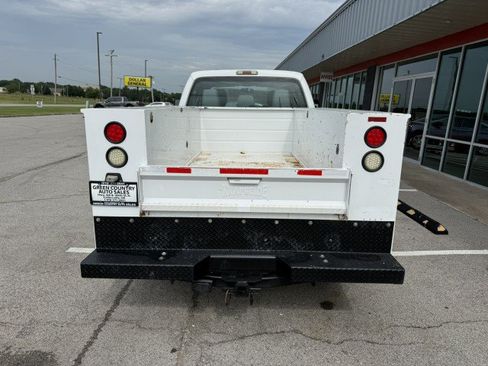 Used 2013 Ford F250 4x4 Crew Cab Super Duty image 5