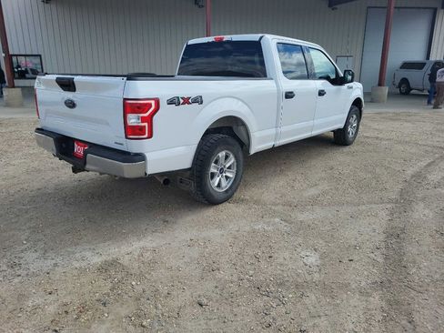 Used 2020 Ford F150 XLT AWD/4WD image 3