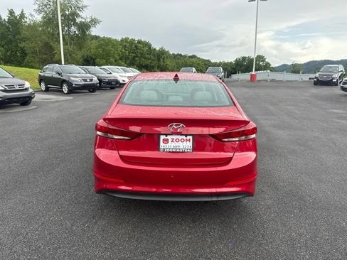 Used 2017 Hyundai Elantra Limited w/ Limited Ultimate Package 05 FWD image 7