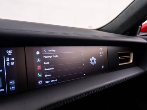 Certified 2023 Porsche Taycan GTS AWD/4WD image 30