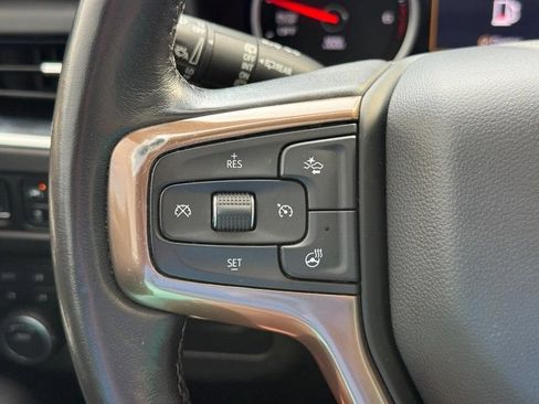 Used 2021 Chevrolet Tahoe High Country AWD/4WD image 22