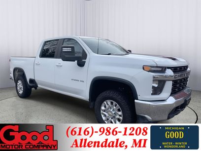 Used 2023 Chevrolet Silverado 2500 LT