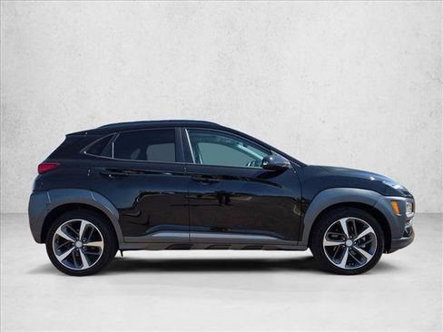 Used 2019 Hyundai Kona Ultimate AWD/4WD image 4