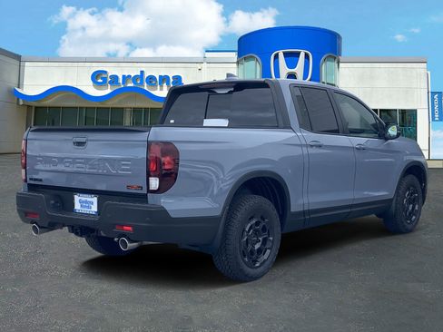 New 2026 Honda Ridgeline TrailSport image 6