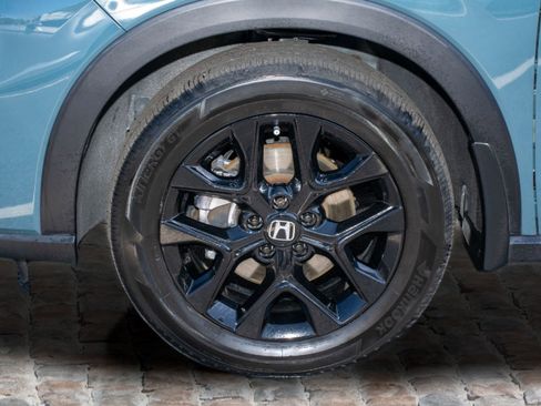 Certified 2024 Honda HR-V Sport image 39