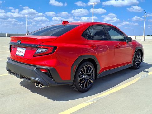 New 2025 Subaru WRX Premium image 16