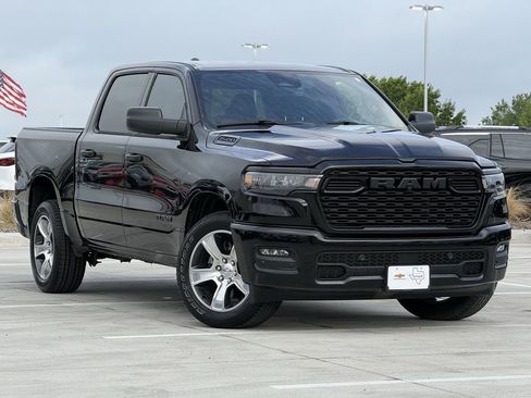 Used 2025 RAM 1500 Tradesman image 2